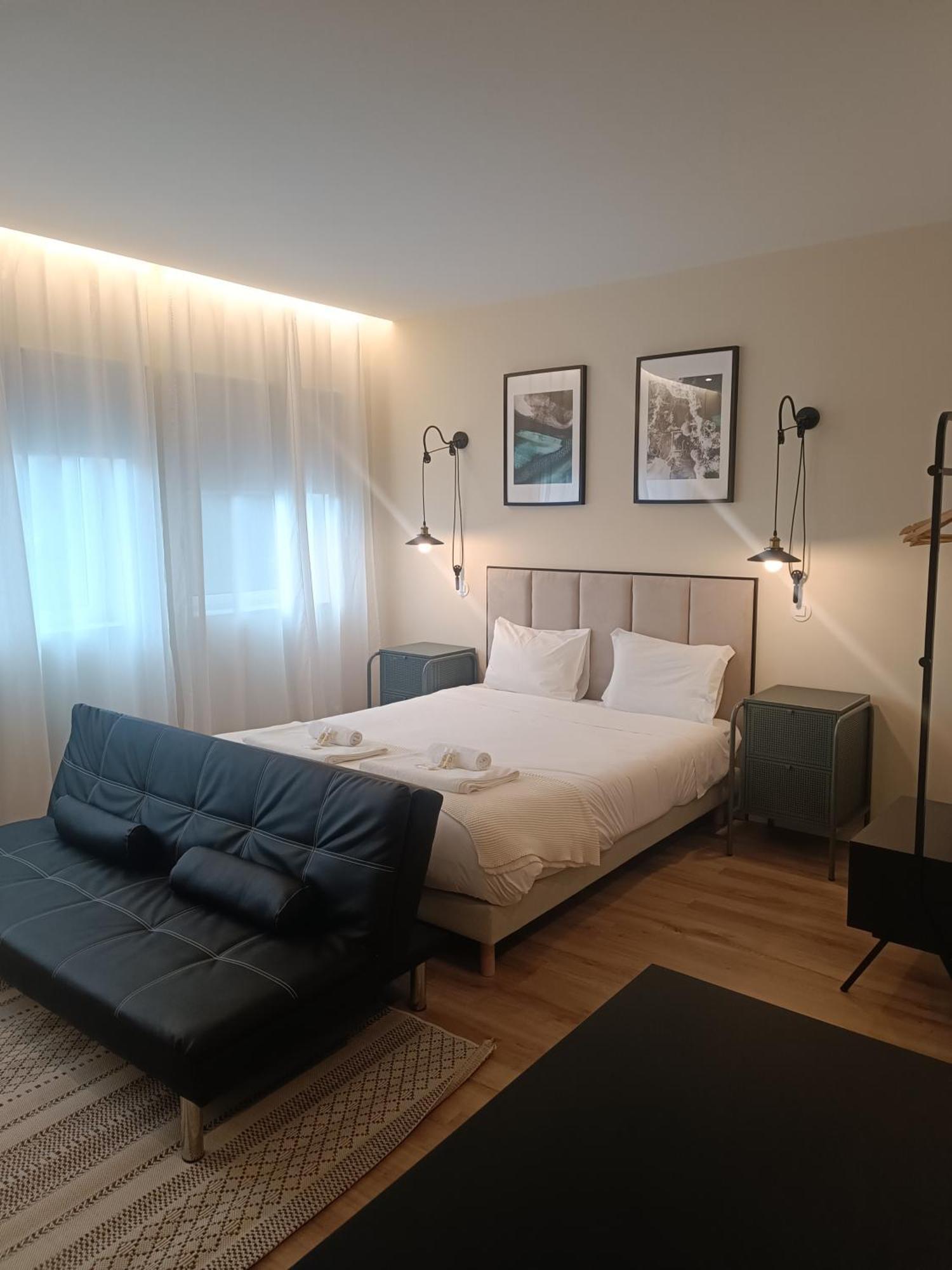 Lemago Porto Apartments - Camara Zewnętrze zdjęcie